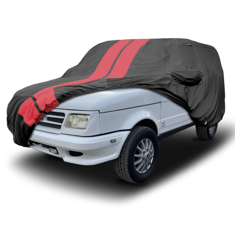 Laforza Prima 1998-2001 BKRD-STR SUV Cover
