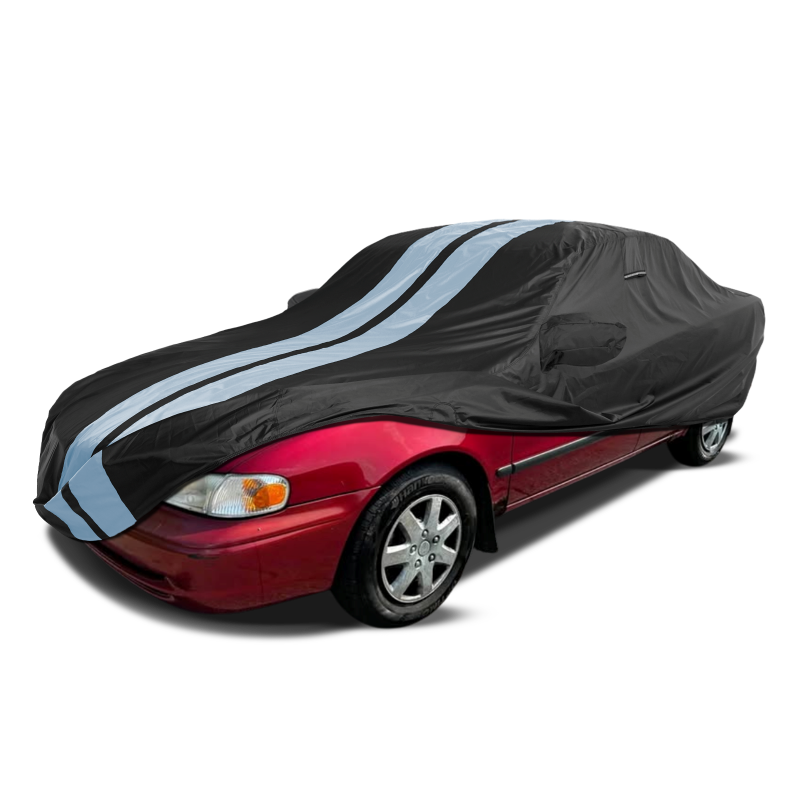 Chevrolet Prizm 1998-2002 BKGR-STR Car Cover
