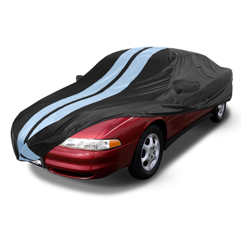 Oldsmobile Intrigue 1998-2002 BKGR-STR Car Cover