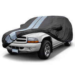 Dodge Durango 1998-2003 BKGR-STR SUV Cover