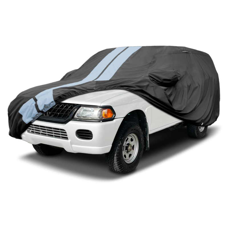 Mitsubishi Montero Sport 1998-2003 BKGR-STR SUV Cover