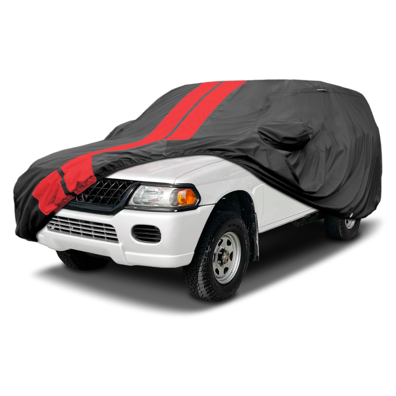 Mitsubishi Montero Sport 1998-2003 BKRD-STR SUV Cover