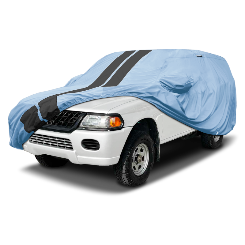 Mitsubishi Montero Sport 1998-2003 GRBK-STR SUV Cover