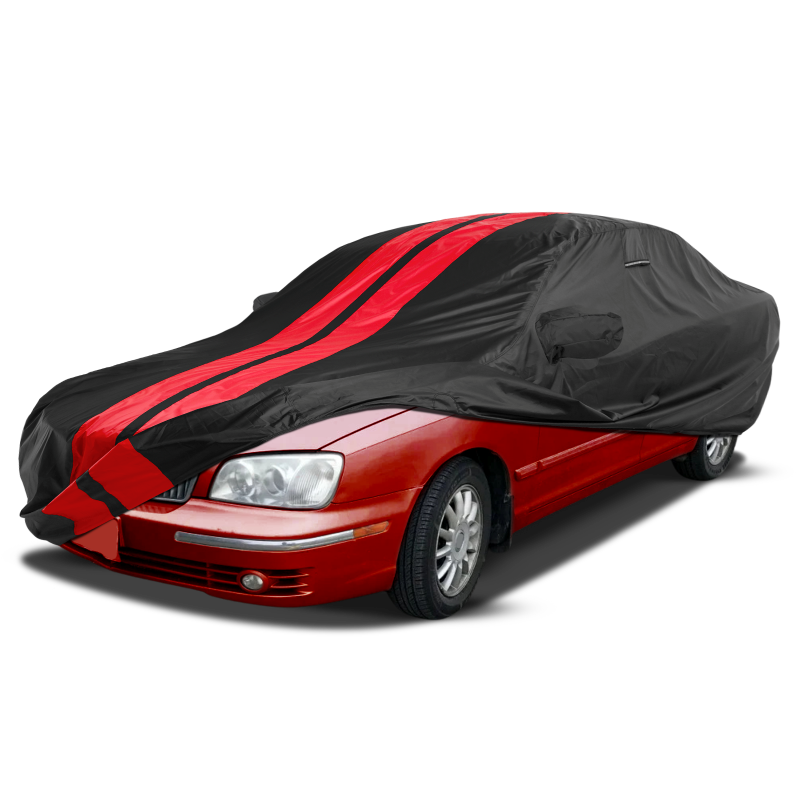 Hyundai XG300,XG350 1998-2005 BKRD-STR Car Cover