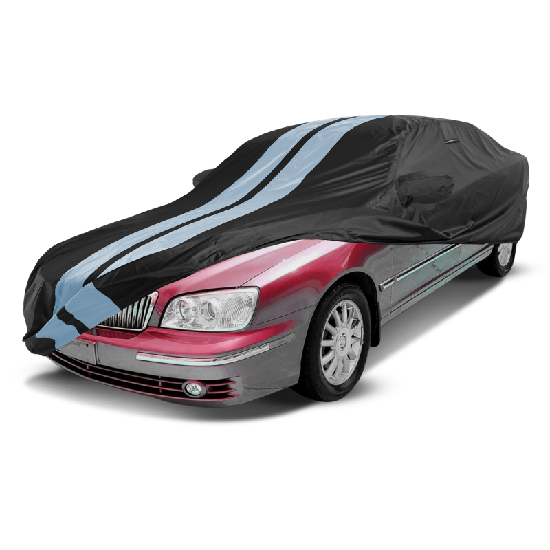 Hyundai XG300,XG350 1998-2005 BKGR-STR Car Cover