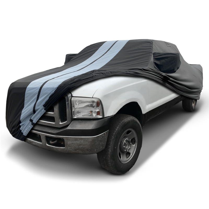 Ford F-250, F-350, F-450 Super Duty 1998-2007 BKGR-STR Truck Cover