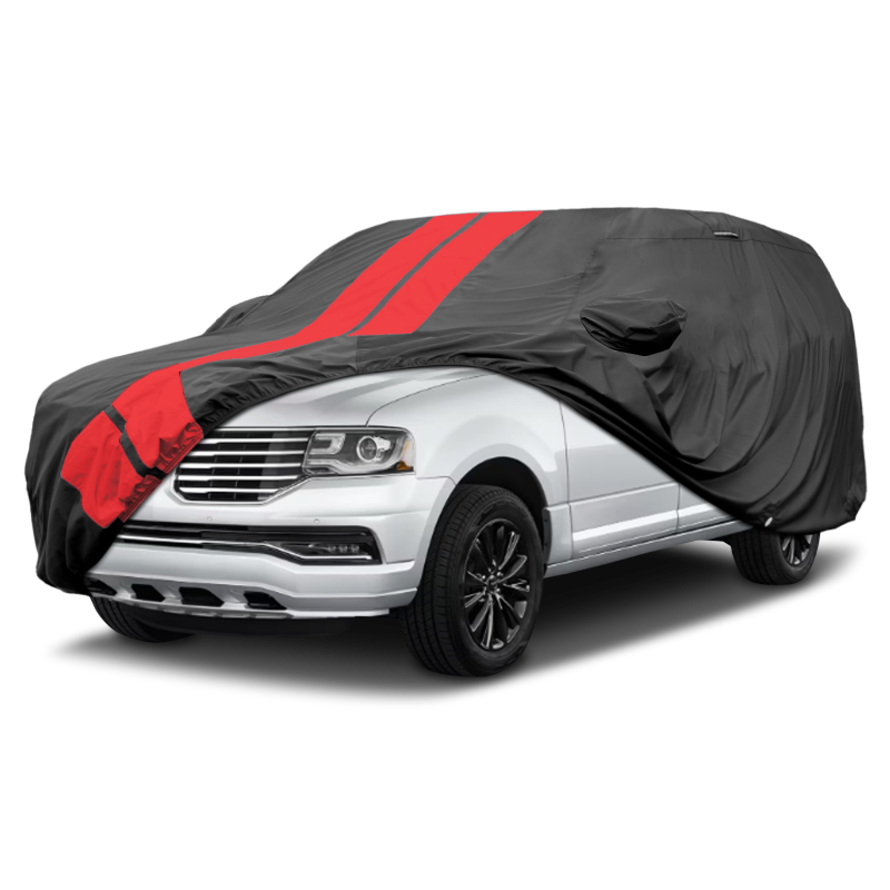 Lincoln Navigator 1998-2025 BKRD-STR SUV Cover
