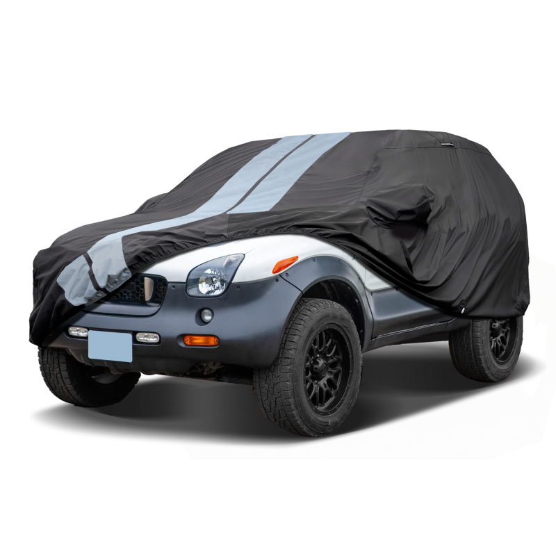 Isuzu Vehicross 1999-2001 BKGR-STR SUV Cover