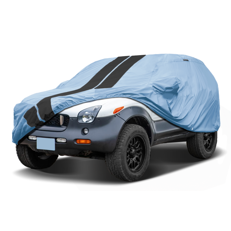 Isuzu Vehicross 1999-2001 GRBK-STR SUV Cover
