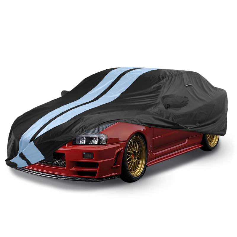 Nissan Skyline GT-R 1999-2002 BKGR-STR Car Cover