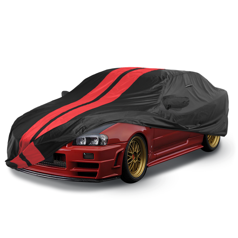 Nissan Skyline GT-R 1999-2002 BKRD-STR Car Cover