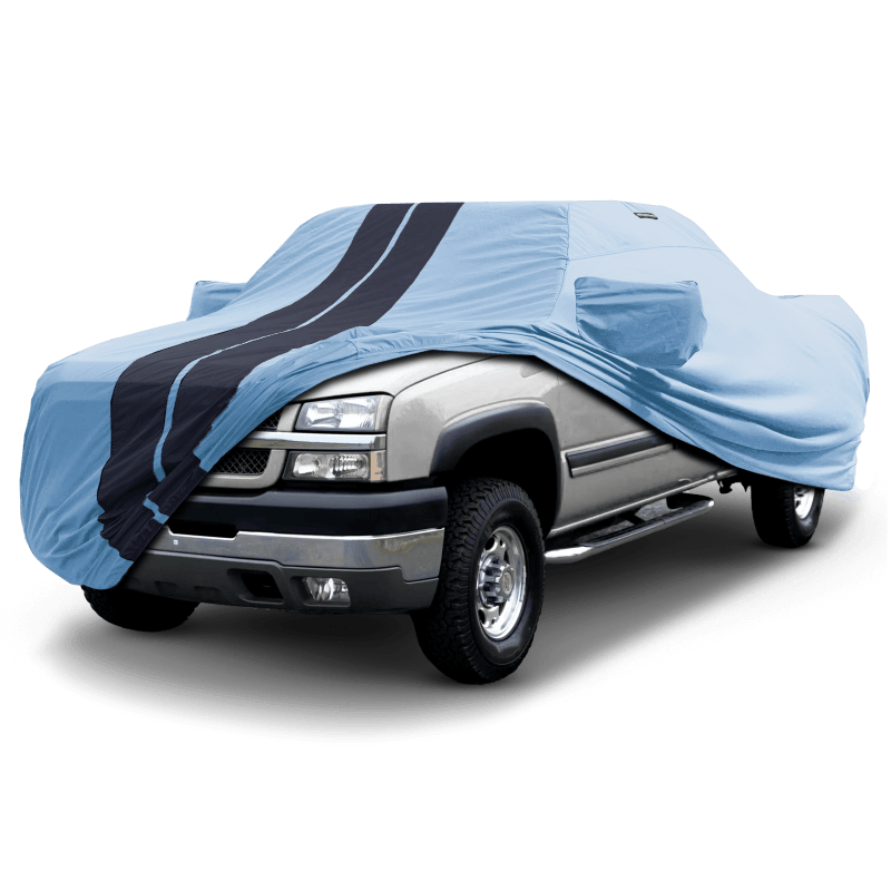 Chevrolet Silverado 2500 1999-2004 GRBK-STR Truck Cover