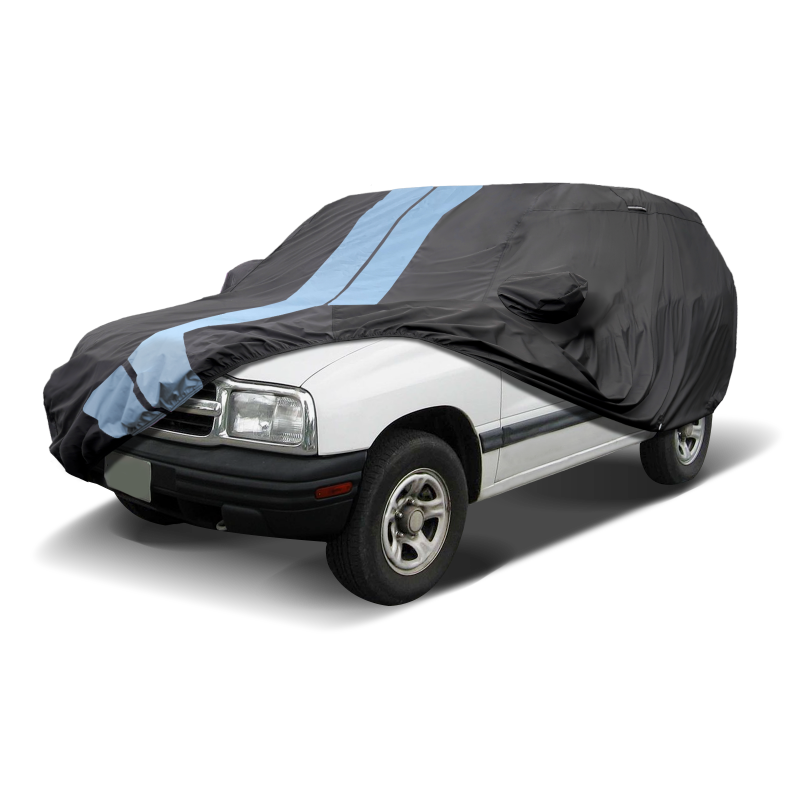 Chevrolet Tracker 1998-2004 BKGR-STR SUV Cover