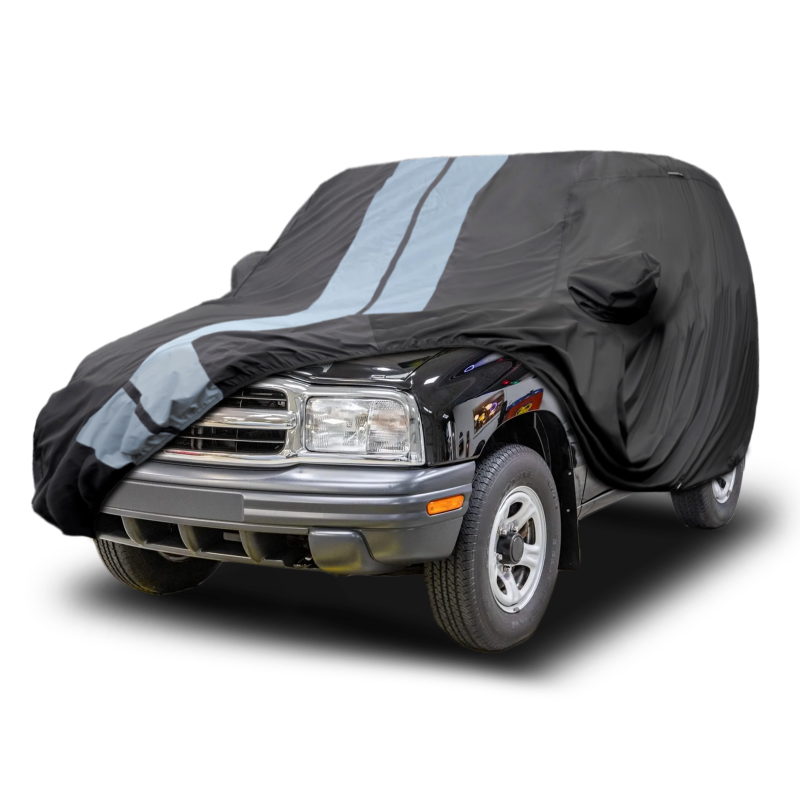 Geo Tracker 1999-2004 BKGR-STR SUV Cover