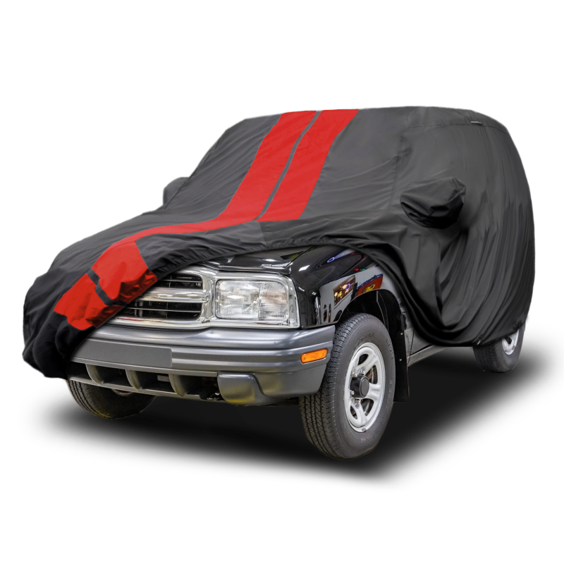 Geo Tracker 1999-2004 BKRD-STR SUV Cover