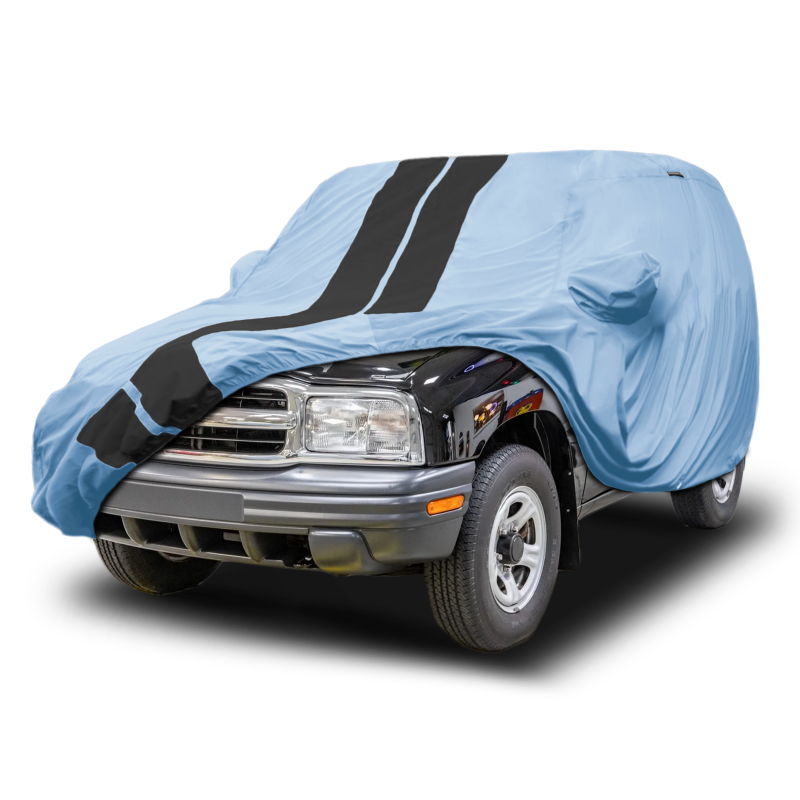 Geo Tracker 1999-2004 GRBK-STR SUV Cover