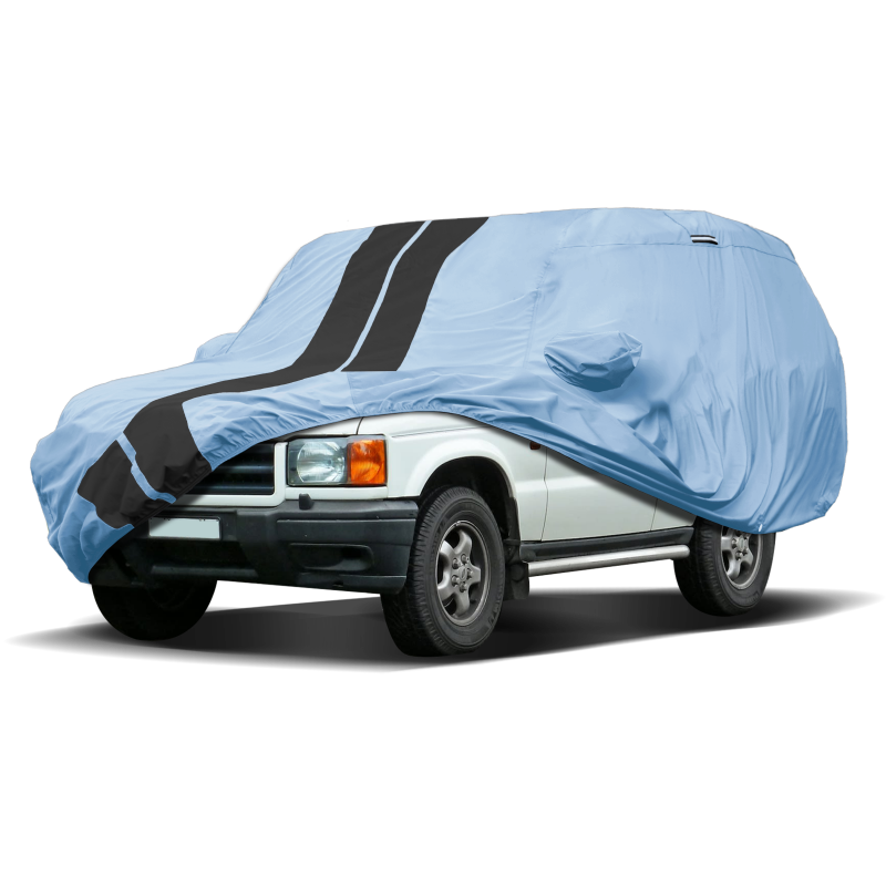 Land Rover Discovery 1989-2004 GRBK-STR SUV Cover
