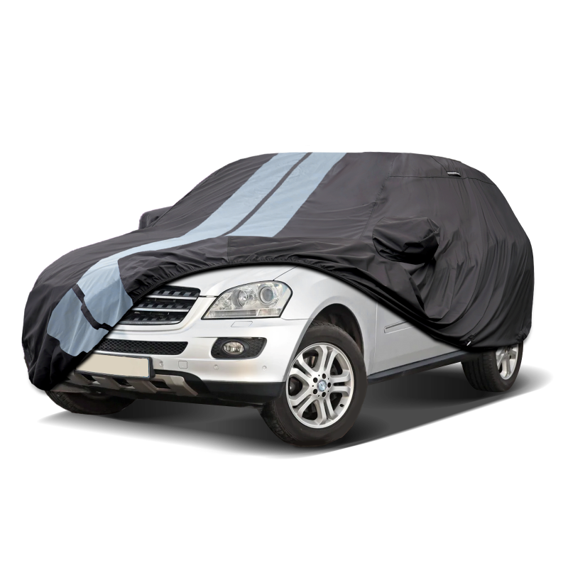Mercedes M-Class ML 1999-2005 BKGR-STR SUV Cover