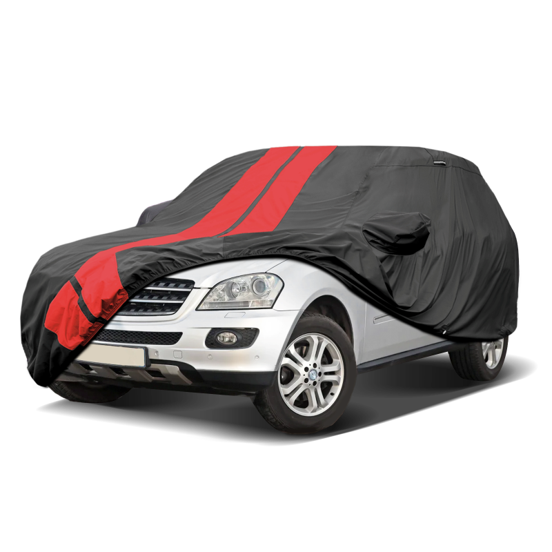 Mercedes M-Class ML 1999-2005 BKRD-STR SUV Cover
