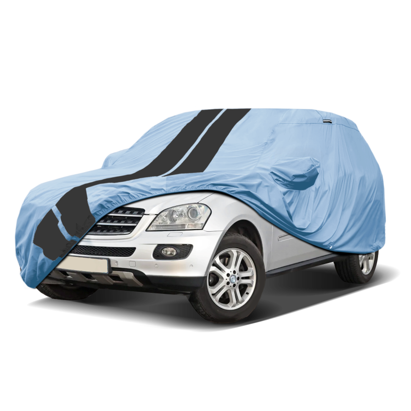 Mercedes M-Class ML 1999-2005 GRBK-STR SUV Cover