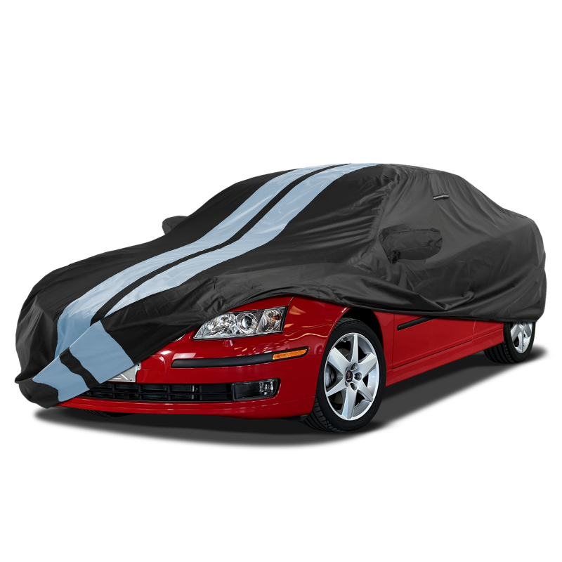 Saab 45538 1999-2012 BKGR-STR Car Cover