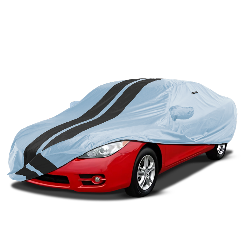 Toyota Solara 1999-2008 Gray Black Pro Series Car Cover