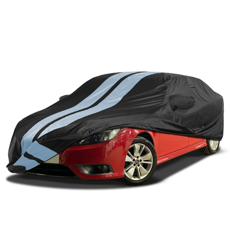 Saab 45540 1999-2009 BKGR-STR Car Cover
