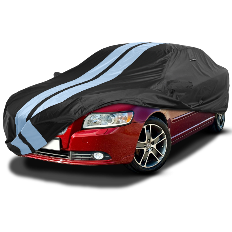 Volvo S40,S60,S70,S80,S90 1997-2018 BKGR-STR Car Cover