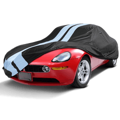 BMW Z8 2000-2003 Black Gray Pro Series Car Cover