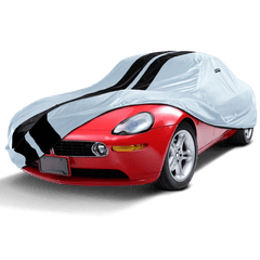 BMW Z8 2000-2003 Gray Black Pro Series Car Cover