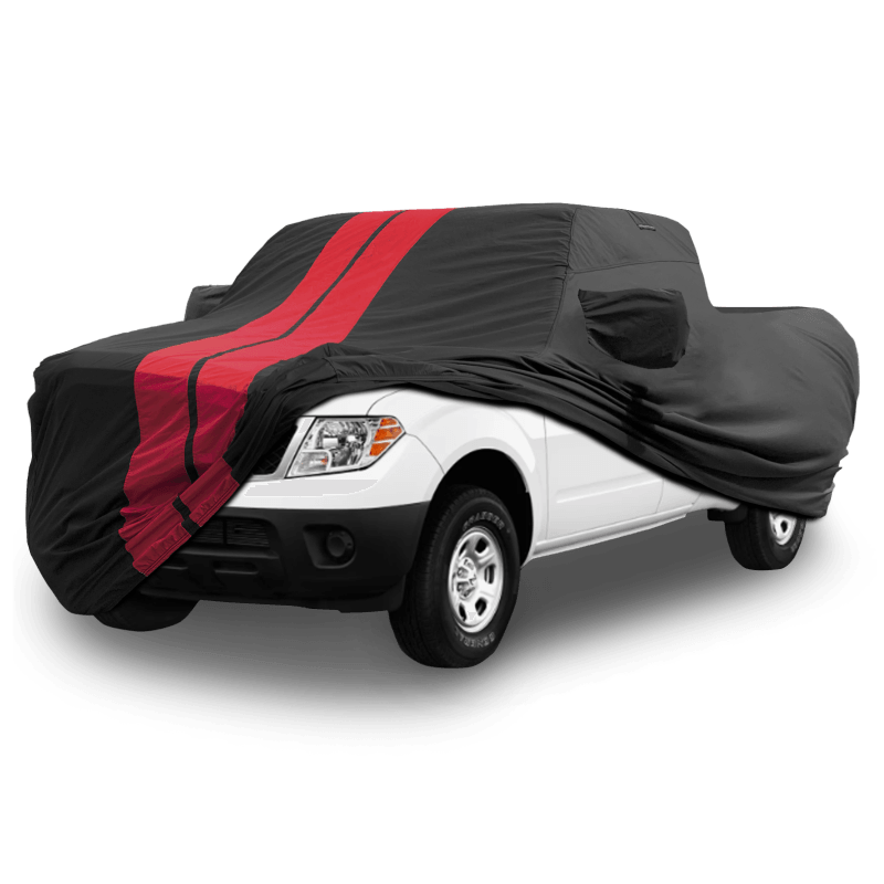 Nissan Frontier 2000-2004 BKRD-STR Truck Cover