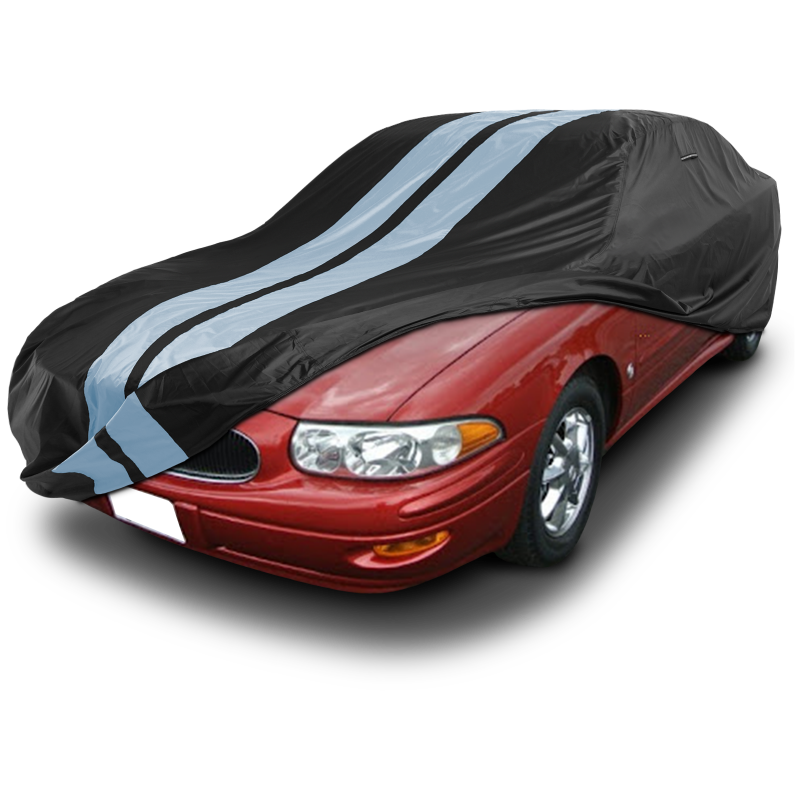 Buick LeSabre 2000-2005 BKGR-STR Car Cover