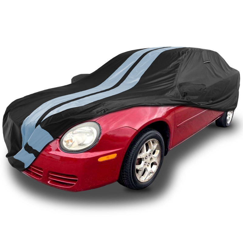 Dodge Neon 2000-2005 BKGR-STR Car Cover