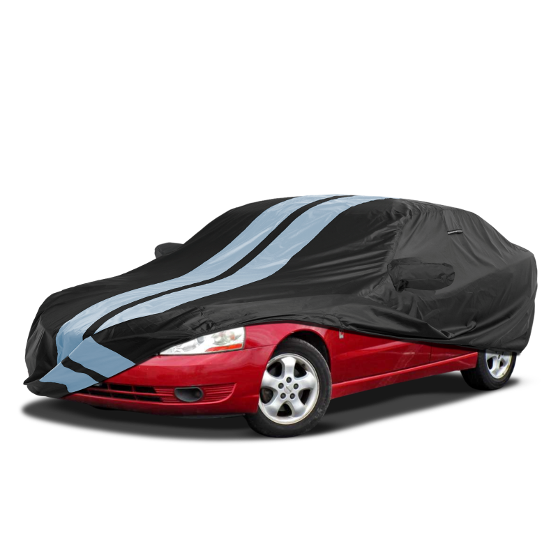 Saturn L,LW-Series 2000-2005 BKGR-STR Car Cover