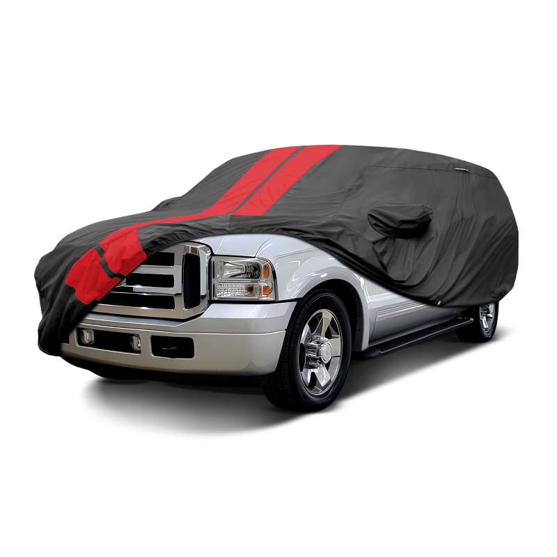 Ford Excursion 2000-2006 BKRD-STR SUV Cover