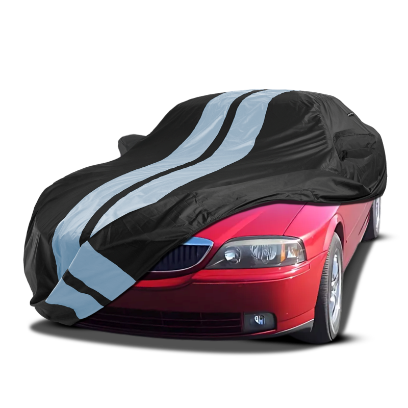 Lincoln LS 2000-2006 BKGR-STR Car Cover