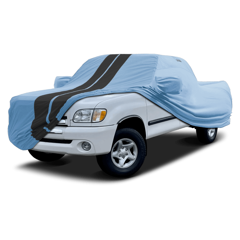 Toyota Tundra Gray Black Pro Series Truck Cover