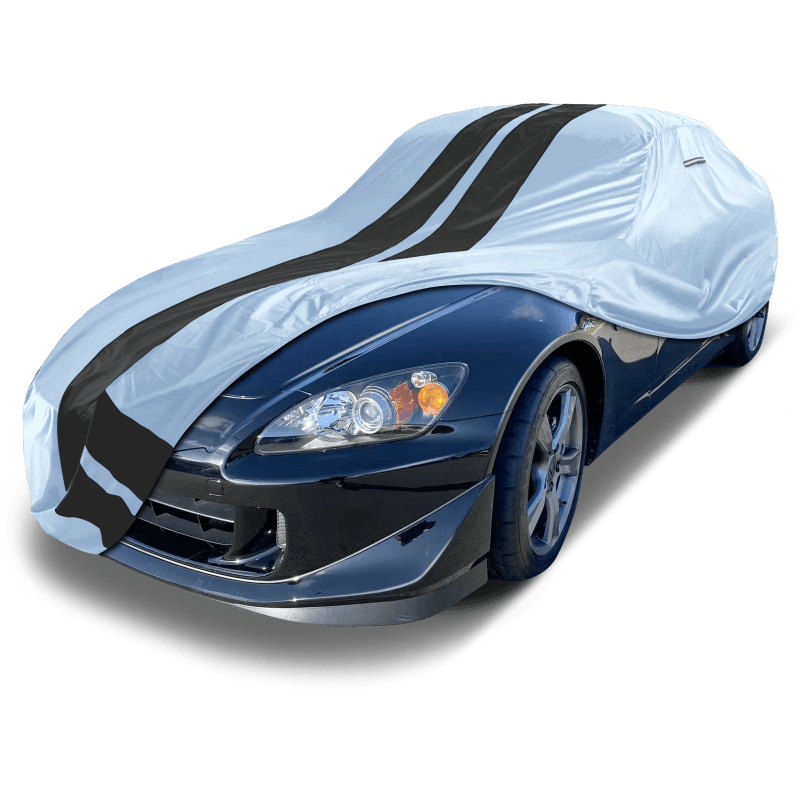 Honda S2000 2000-2009 Gray Black Pro Series Car Cover