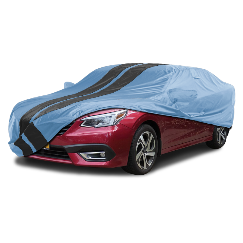 Subaru Outback 2000-2009 Gray Black Pro Series Car Cover