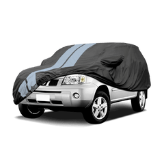 Nissan Xterra 2000-2018 BKGR-STR SUV Cover