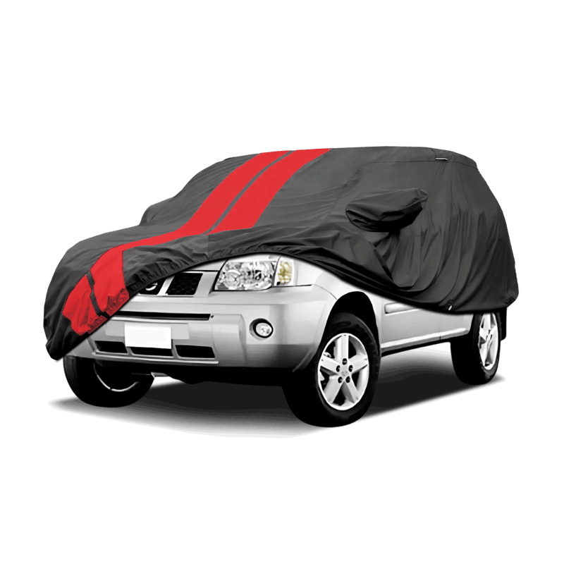 Nissan Xterra 2000-2018 BKRD-STR SUV Cover