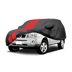 Nissan Xterra 2000-2018 BKRD-STR SUV Cover