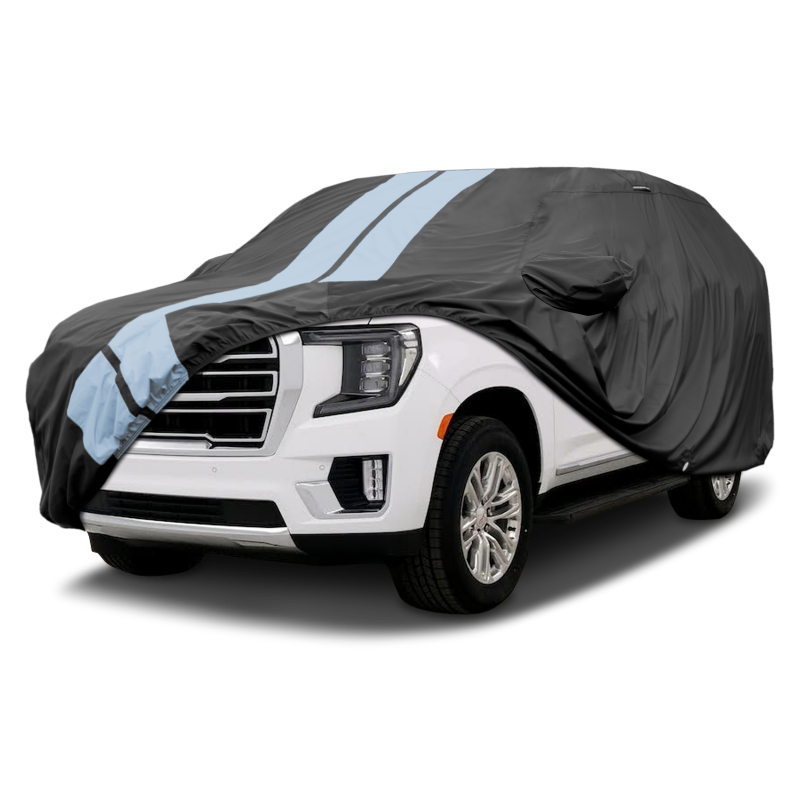 GMC Yukon XL 2000-2025 BKGR-STR SUV Cover