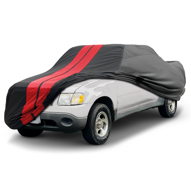 Ford Explorer Sport Trac 2001-2005 BKRD-STR Truck Cover