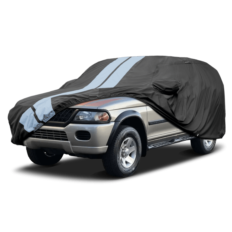 Mitsubishi Montero 2001-2005 BKGR-STR SUV Cover