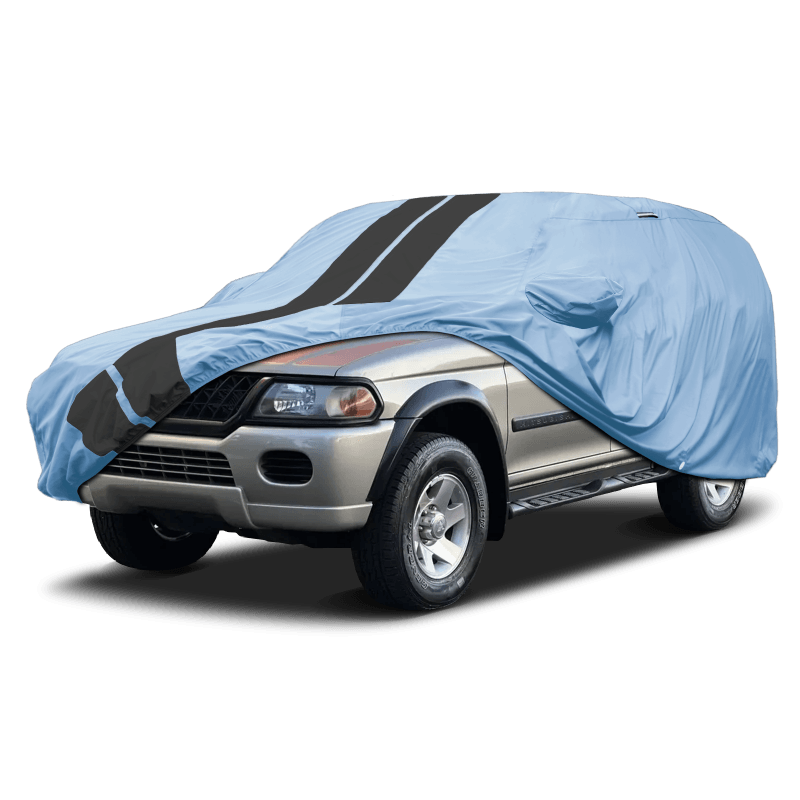 Mitsubishi Montero 2001-2005 GRBK-STR SUV Cover