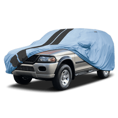 Mitsubishi Montero 2001-2005 GRBK-STR SUV Cover