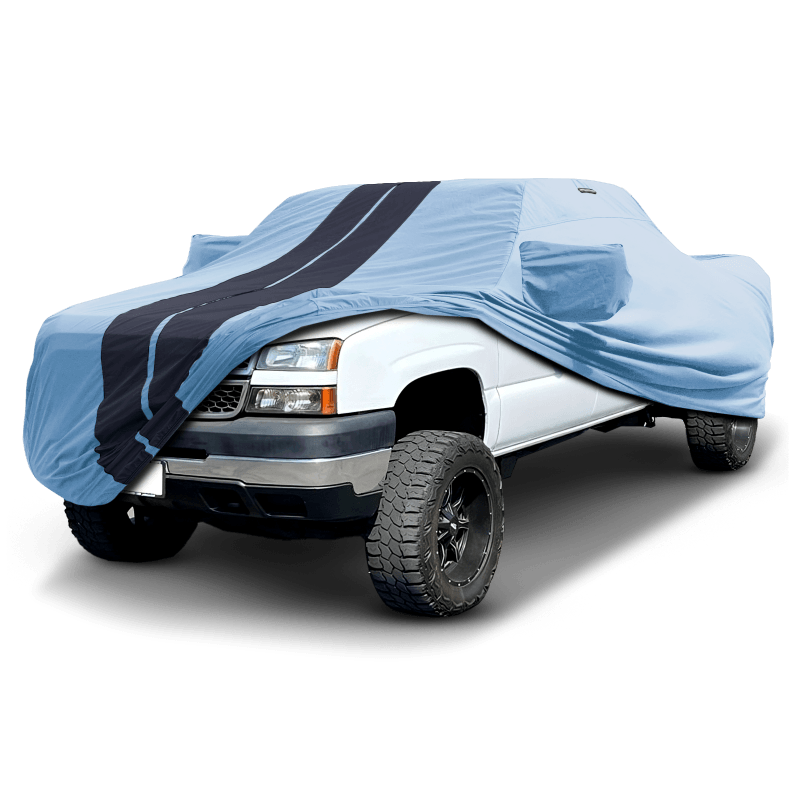 Chevrolet Silverado 1500HD 2001-2006 GRBK-STR Truck Cover