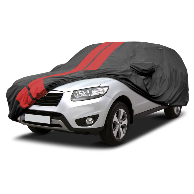 Hyundai Santa Fe 2001-2006 BKRD-STR SUV Cover