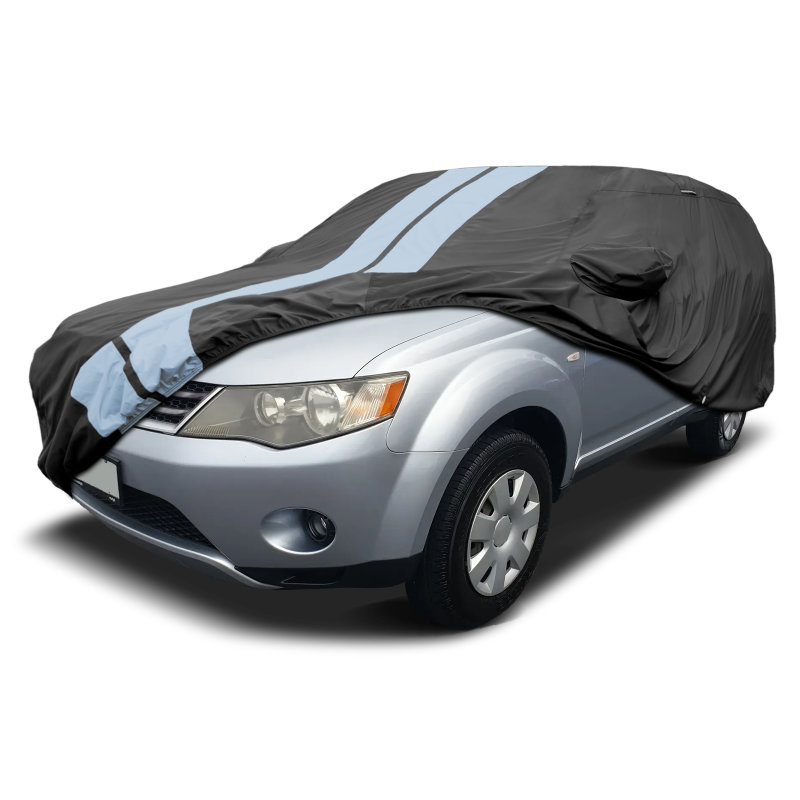 Mitsubishi Outlander 2001-2013 BKGR-STR SUV Cover